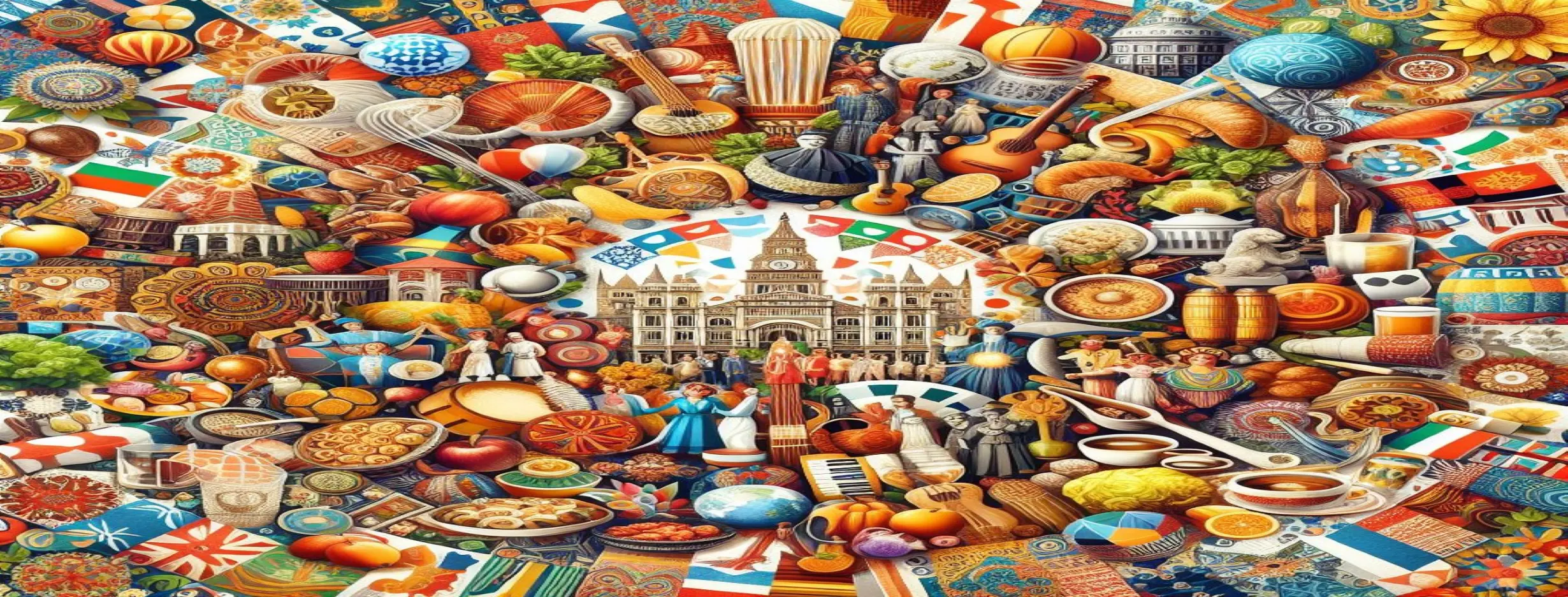 Image for Cultural Richness